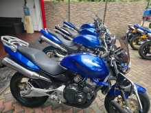 Honda Hornet 2016 Motorbike