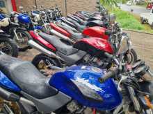 Honda Hornet 2018 Motorbike