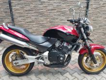 Honda Hornet 2012 Motorbike