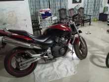 Honda Hornet 2013 Motorbike