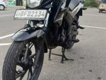Honda Hornet 2016 Motorbike