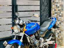 Honda Hornet 2010 Motorbike