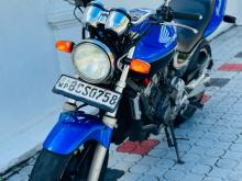Honda Hornet 2015 Motorbike
