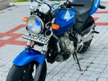 Honda Hornet 2016 Motorbike