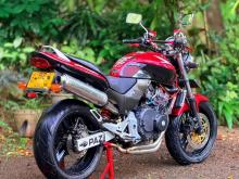 Honda Hornet 2014 Motorbike
