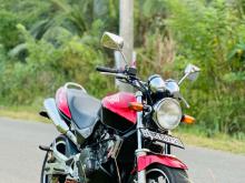 Honda Hornet 2015 Motorbike
