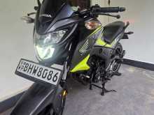 Honda Hornet 2019 Motorbike