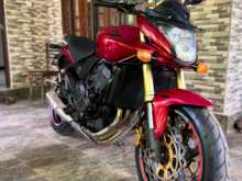 Honda Hornet 2009 Motorbike