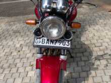 Honda Hornet 2015 Motorbike