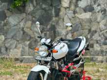 Honda Hornet 2010 Motorbike