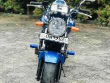 Honda Hornet 2007 Motorbike