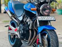 Honda Hornet 2013 Motorbike