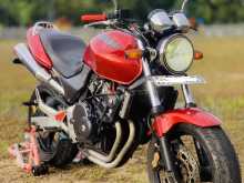 Honda Hornet 2011 Motorbike