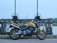 Honda Hornet 2013 Motorbike