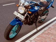 Honda Hornet 2007 Motorbike