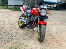 Honda Hornet 2013 Motorbike