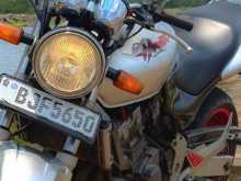 Honda Hornet 2014 Motorbike