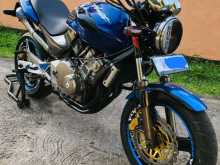Honda Hornet 2011 Motorbike