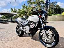 Honda Hornet 2012 Motorbike