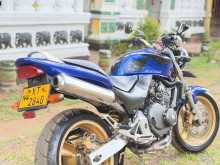 Honda Hornet 2012 Motorbike