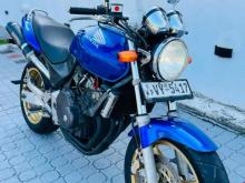 Honda Hornet 2010 Motorbike