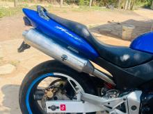 Honda Hornet 2013 Motorbike