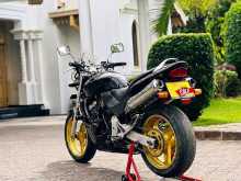 Honda Hornet 2010 Motorbike