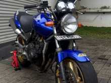 Honda Hornet 2017 Motorbike