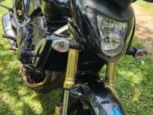 Honda Hornet 2010 Motorbike