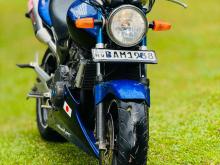 Honda Hornet 2010 Motorbike
