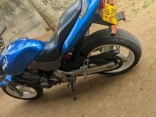 Honda Hornet 2009 Motorbike