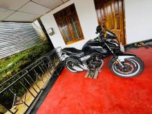 Honda Hornet 2016 Motorbike