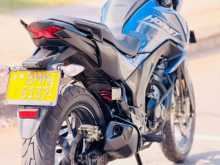 Honda Hornet 2018 Motorbike