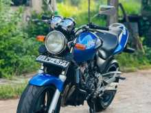 Honda Hornet 2011 Motorbike