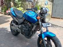 Honda Hornet 2017 Motorbike