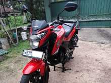 Honda Hornet 2018 Motorbike