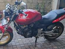 Honda Hornet 2015 Motorbike