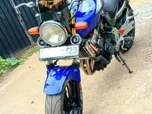 Honda Hornet 2016 Motorbike