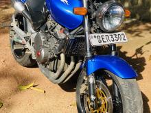 Honda Hornet 2002 Motorbike