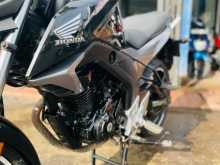 Honda HORNET 2017 Motorbike