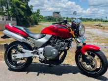 Honda Hornet 2014 Motorbike