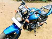 Honda Hornet 2012 Motorbike