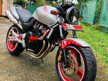Honda Hornet 2010 Motorbike
