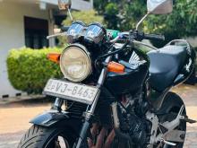 Honda Hornet 2010 Motorbike