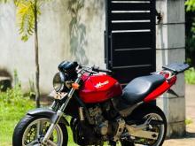 Honda Hornet 2015 Motorbike