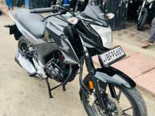 Honda Hornet 2017 Motorbike