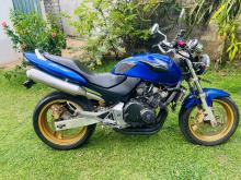 Honda Hornet 2015 Motorbike