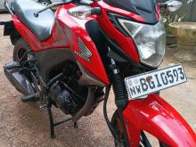 Honda Hornet 2017 Motorbike