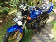 Honda Hornet 2020 Motorbike