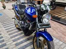 Honda Hornet 2010 Motorbike